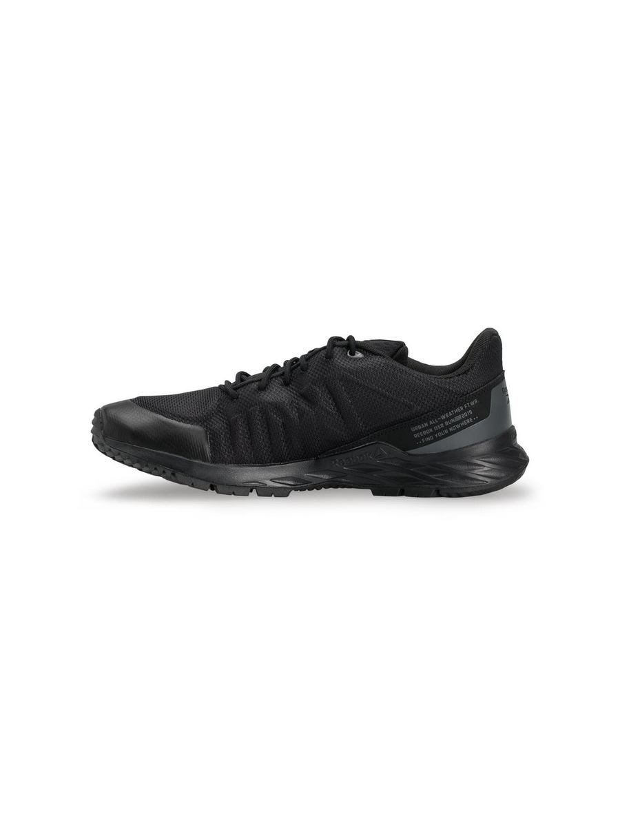

Кроссовки мужские Reebok 001404821 черные 44 EU, Черный, 001404821