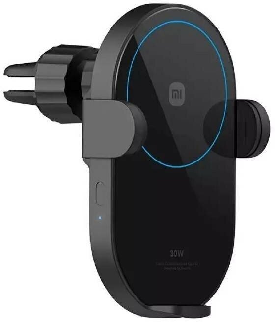 Автомобильное зарядное устройство Xiaomi MI Wireless Car Charger 30W W03ZM 6990₽