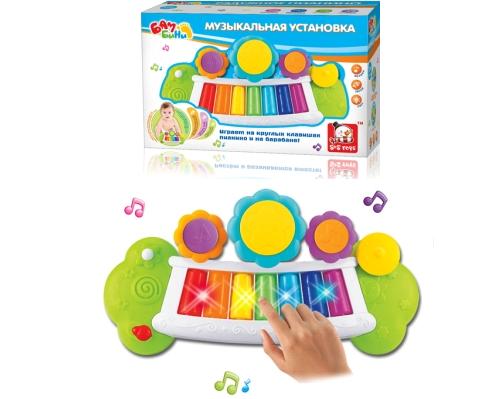 

Next Пианино со светом и звуком 1922/00662603 с 3 лет