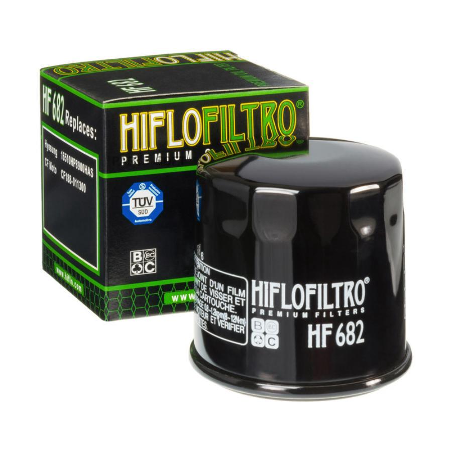 Фильтр Масляный Hiflo filtro арт. HF682