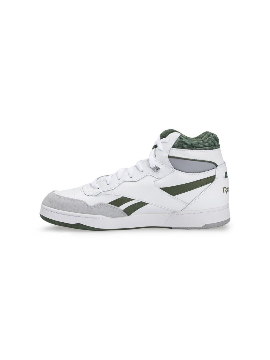 

Кеды мужские Reebok 001404831 белые 46.5 EU, Белый, 001404831