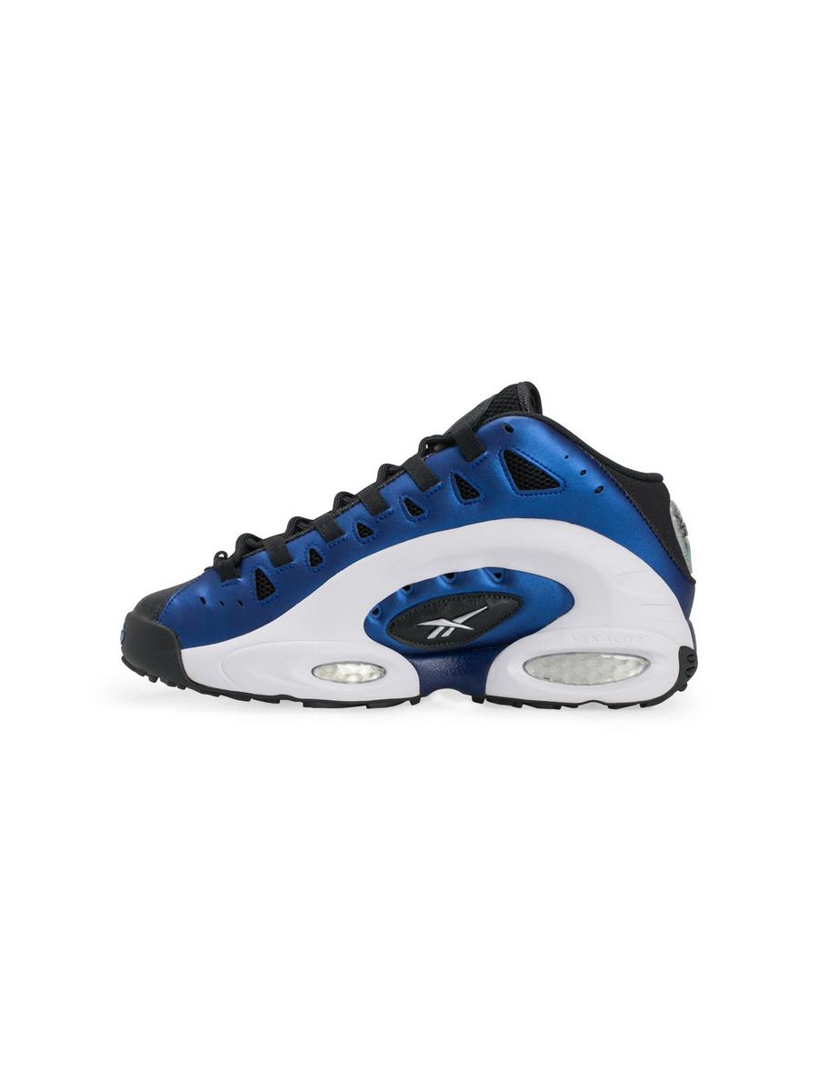 

Кроссовки мужские Reebok 001404832 синие 44 EU, Синий, 001404832