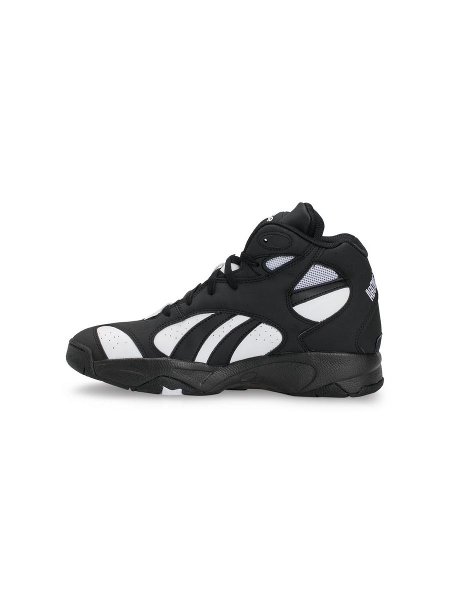 

Кроссовки унисекс Reebok 001404833 черные 43.5 EU, Черный, 001404833