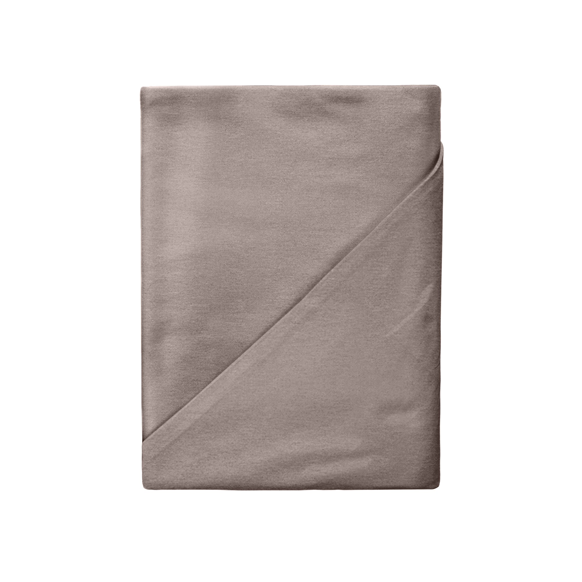 

Простыня "Verossa" Melange 180х215 Mokko, меланж, хлопок 100%, 776138, Mokko