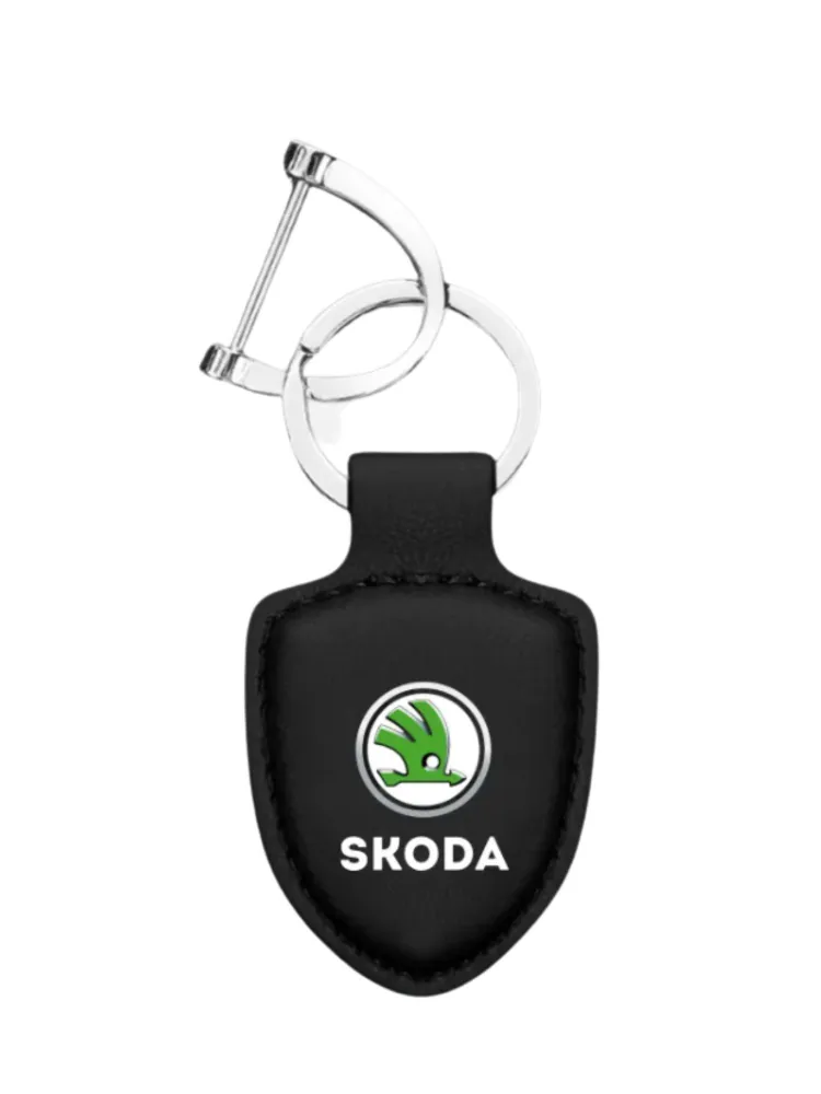 

Брелок для автомобильных ключей, SKODA