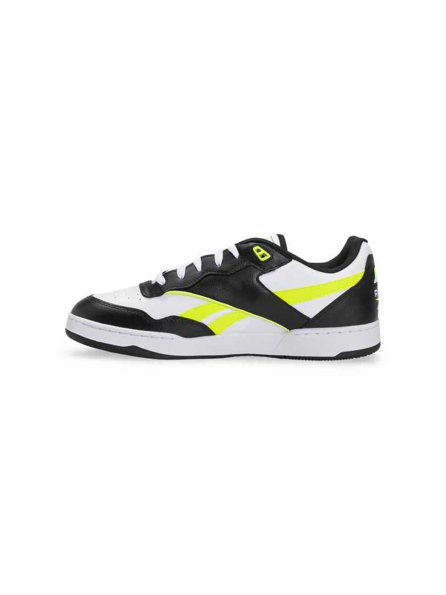 

Кеды унисекс Reebok 001404840 белые 46 EU, Белый, 001404840