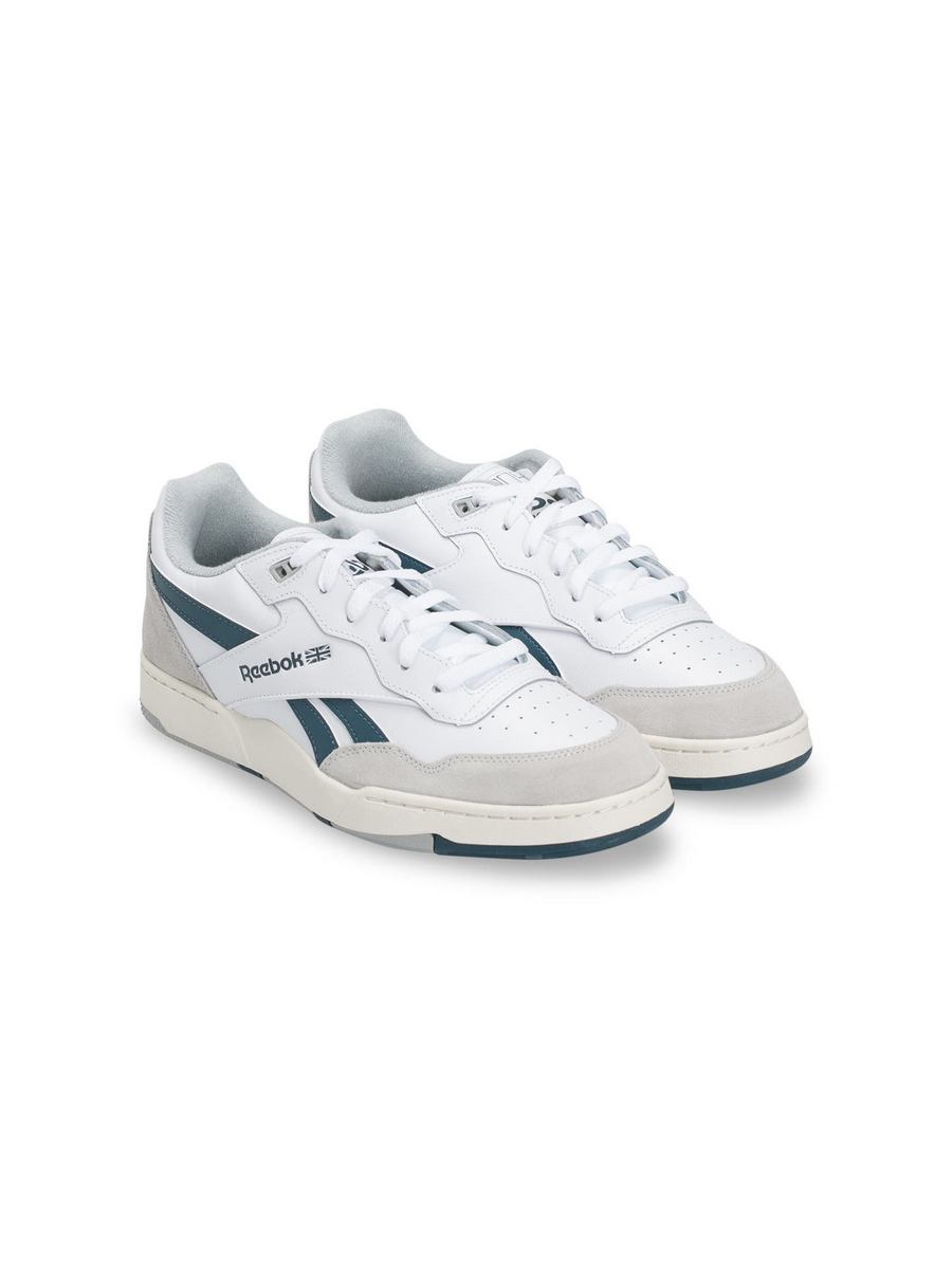 

Кеды мужские Reebok 001404849 белые 46 EU, Белый, 001404849