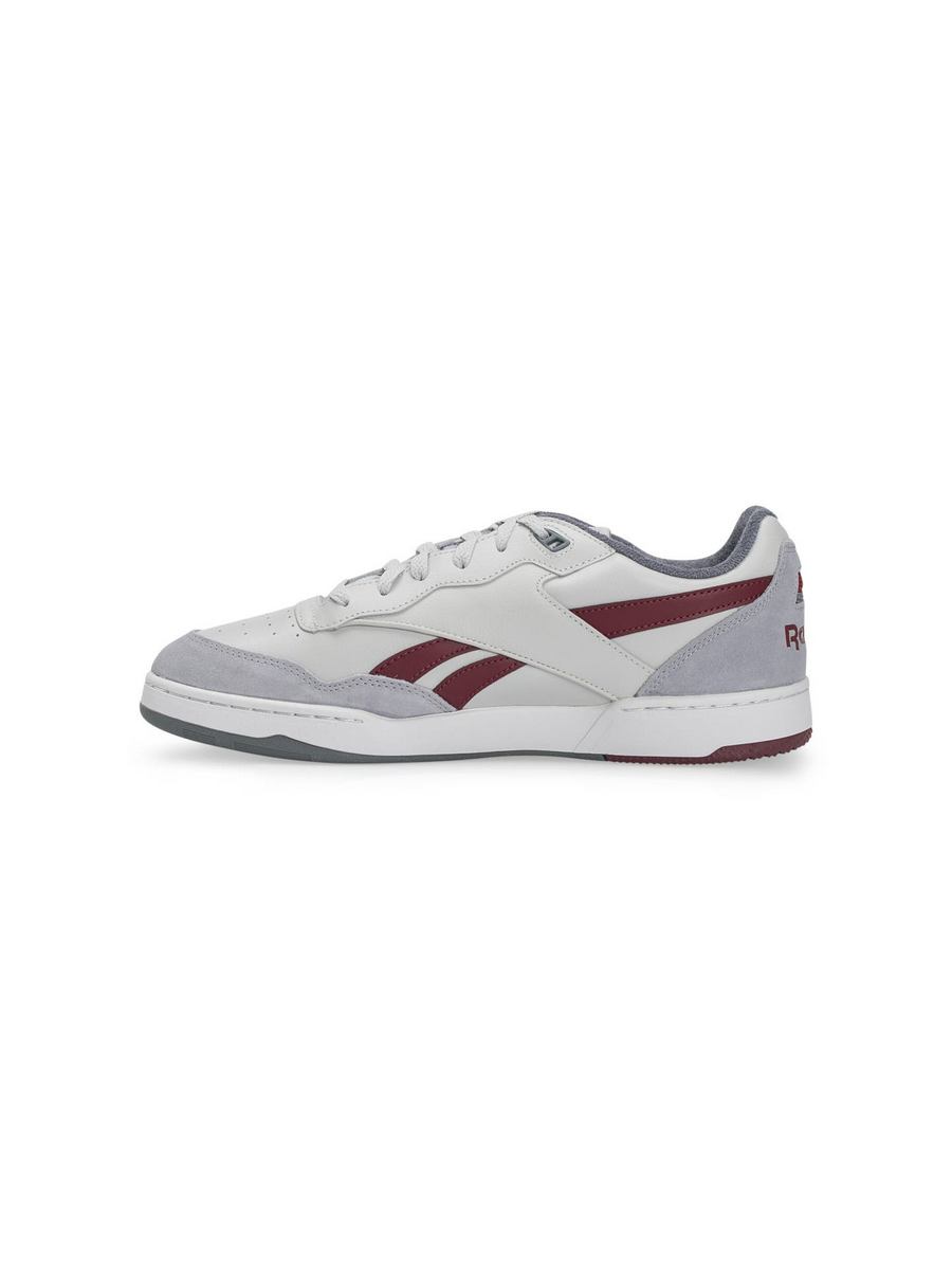 

Кеды унисекс Reebok 001404849 серые 38.5 EU, Серый, 001404849