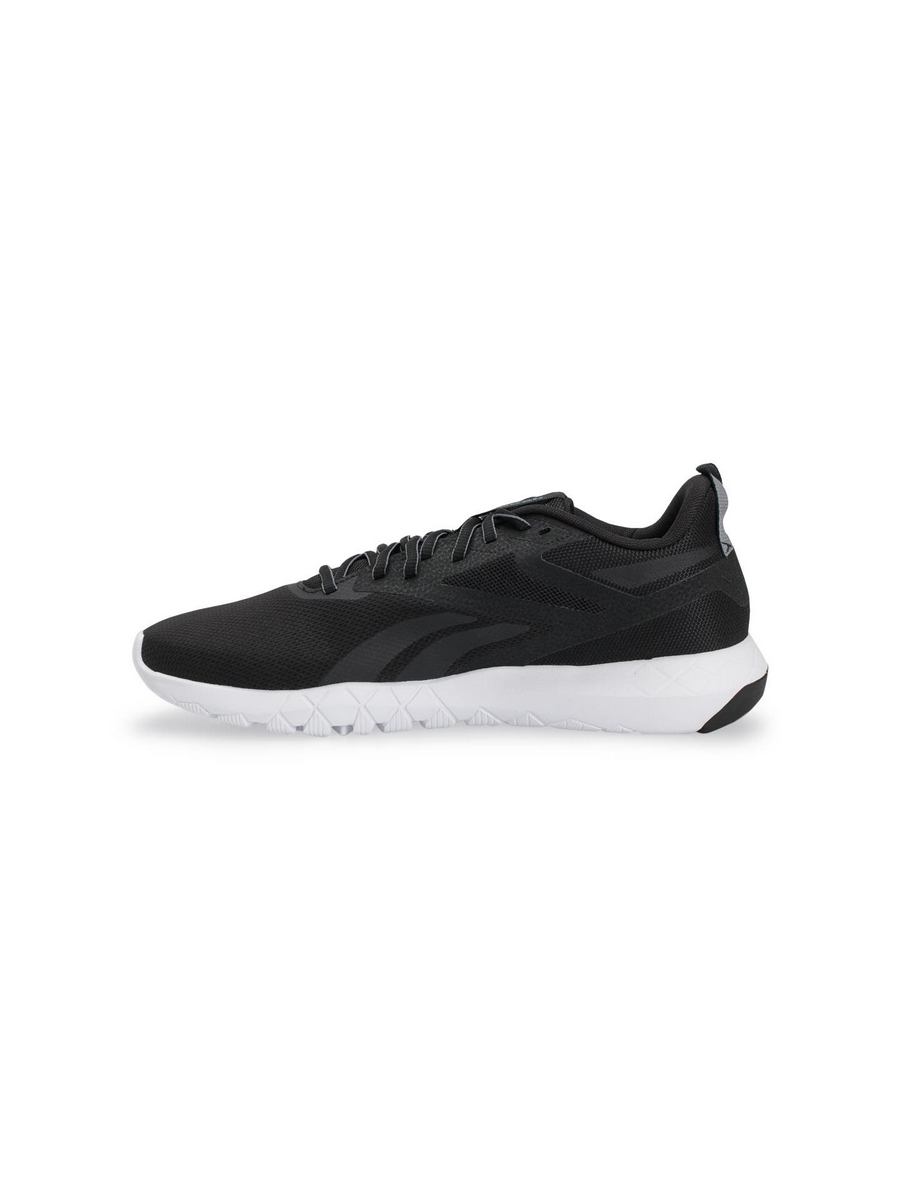 

Кроссовки мужские Reebok 001404857 черные 45.5 EU, Черный, 001404857