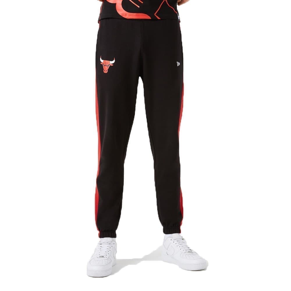 

Спортивные брюки мужские NEW ERA 12827207 черные M, 12827207