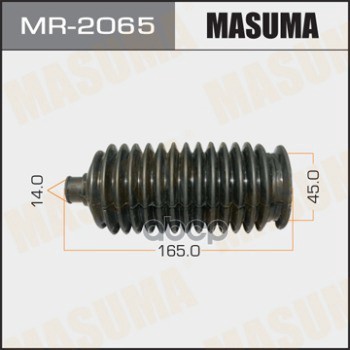 

Рулевой рейки пыльник MASUMA MR-2065