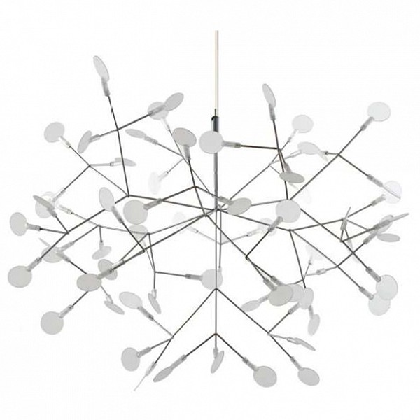 фото Подвесная люстра heracleum 9022-63s loft it