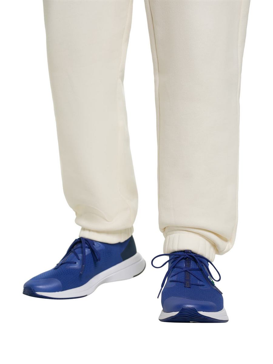 

Кроссовки мужские Lacoste 001405442 синие 44.5 EU, Синий, 001405442