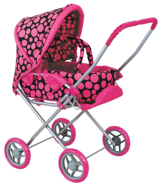 Коляска для кукол прогулочная Buggy Boom Mixy 8029-M1414 с люлькой-переноской и козырьком коляска для кукол прогулочная buggy boom mixy 8008 2216 с козырьком и корзинкой