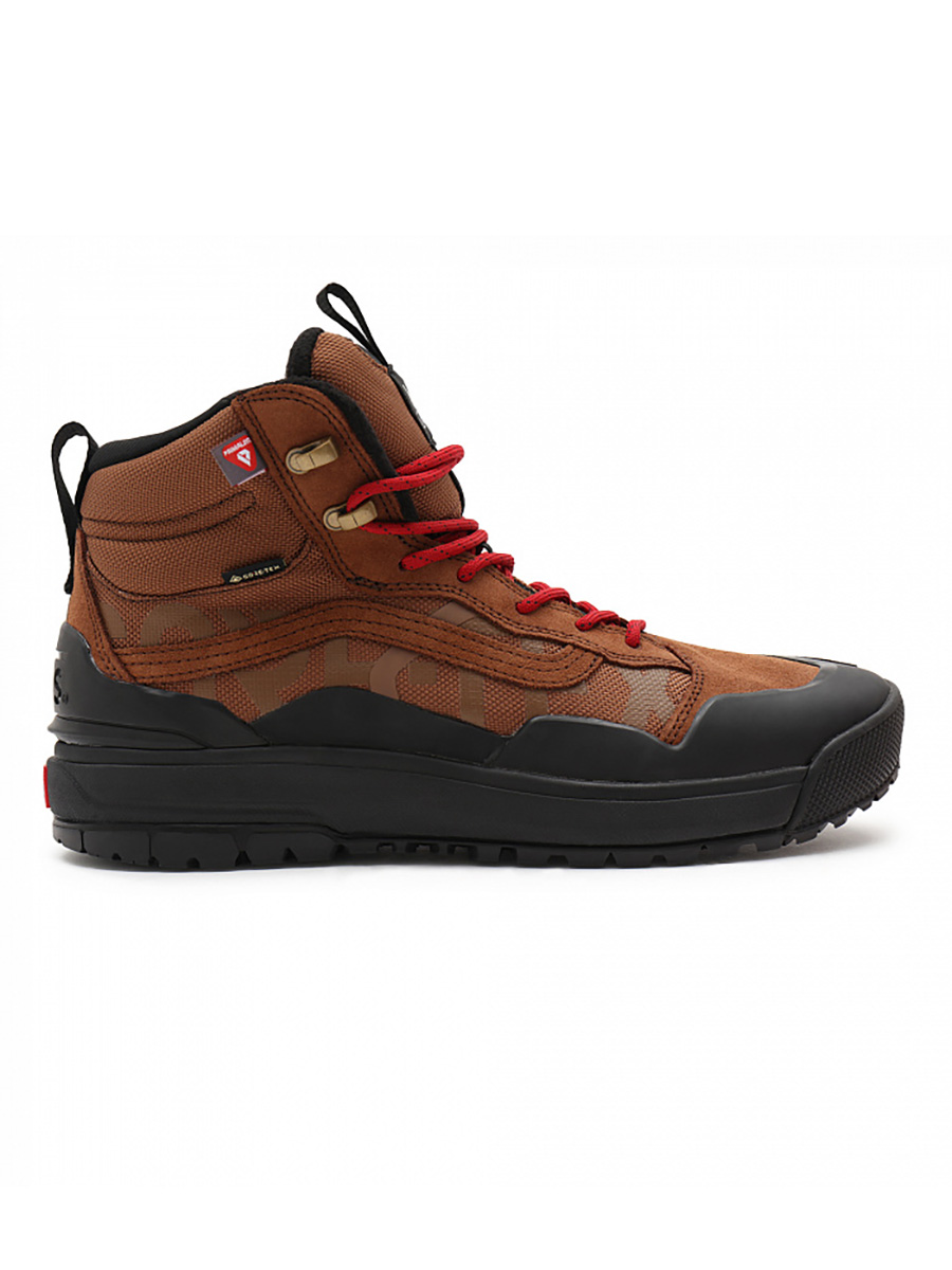 

Кеды мужские Vans VA5KS6FW6 коричневые 6.5 US, Ua Ultrarange Exo Hi