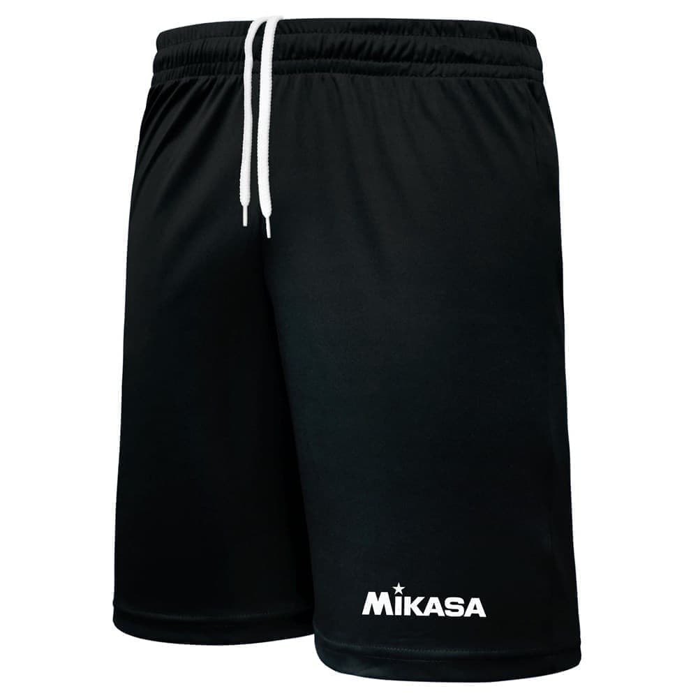 

Шорты мужские Mikasa MT196-049 черные S, MT196-049