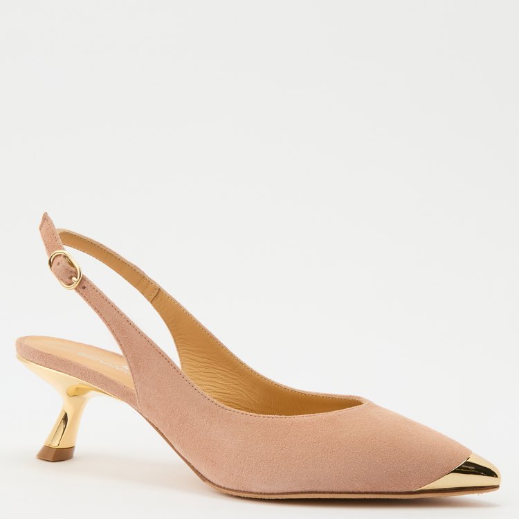 

Туфли женские Giovanni Fabiani S24664 розовые 39 EU, Розовый, S24664