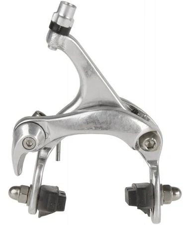 

Тормоза калиперные для дорожных в-дов, алюминий, серебр., 47-57мм, пер.+зад., Серебристый, Тормоза калиперные для дорожных в-дов, алюминий, серебр., 47-57мм, пер.+зад.