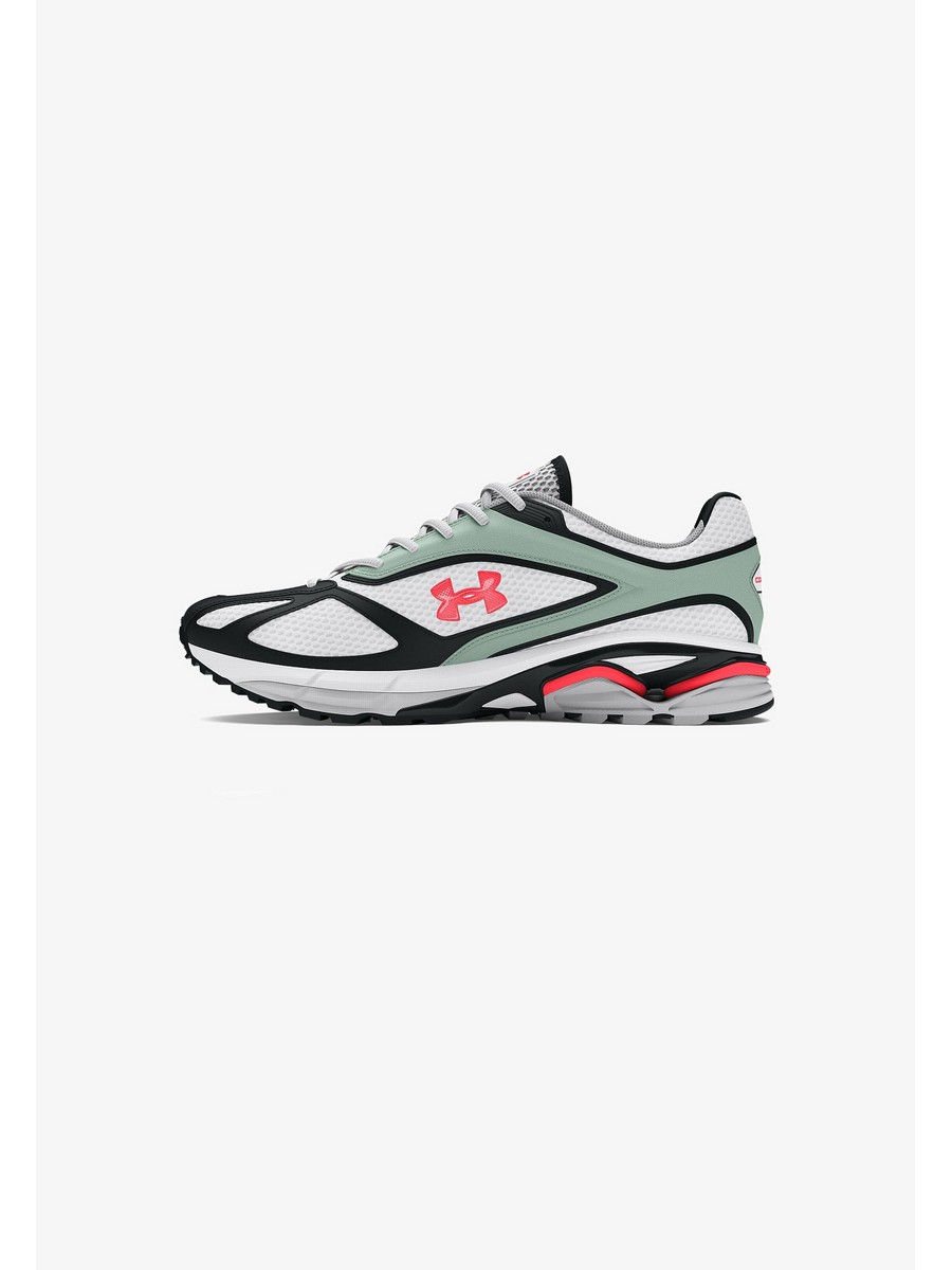 

Кроссовки мужские Under Armour UN244A02N белые 40.5 EU, Белый, UN244A02N