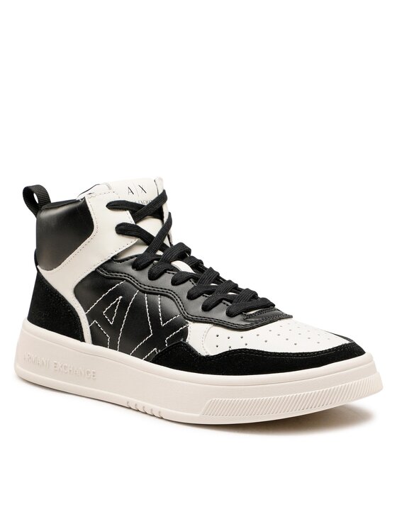 

Кроссовки XUZ040 XV601 K001 Armani Exchange Черный 41 EU, XUZ040 XV601 K001