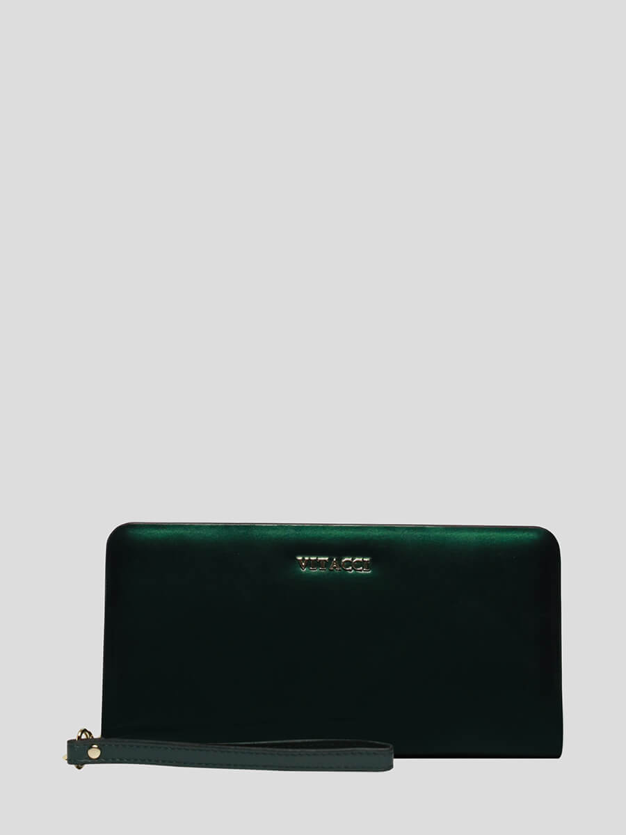 

Кошелек женский Vitacci HS701-06P зеленый, HS701