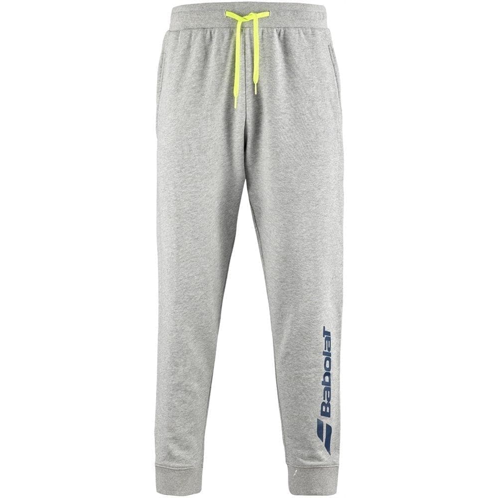

Спортивные брюки мужские Babolat 6MS21131-3002 серые S, Серый, 6MS21131-3002