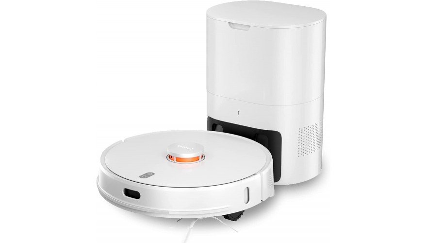Пылесос Lydsto L1 белый робот пылесос xiaomi lydsto sweeping and mopping robot r3 white ym r3 w03