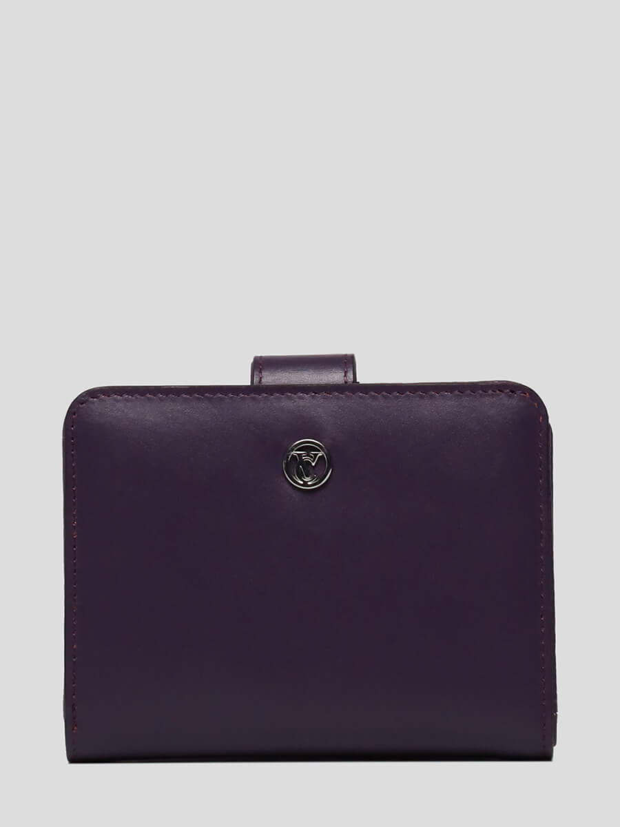 

Кошелек женский Vitacci HS727-16P фиолетовый, HS727-01P