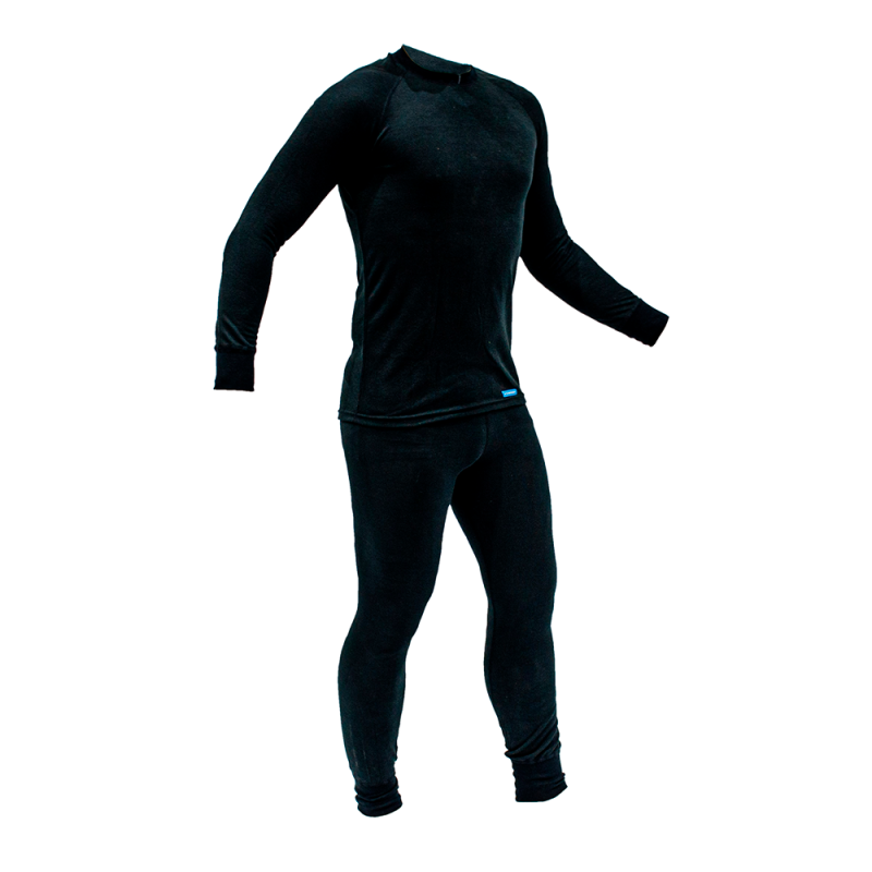 

Термобелье F-FISHING Black Carbon Warm 220 г/м XXXL, Черный, K023-XXXL