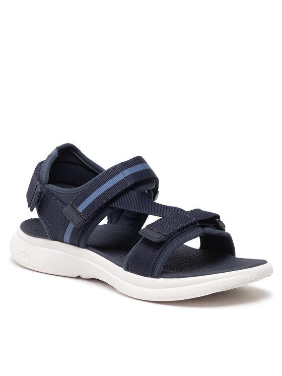 фото Сандалии sandefjord sandal 11791_599 helly hansen синий 45 eu