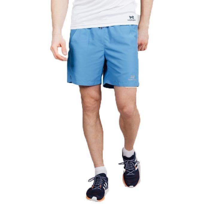 

Шорты мужские NordSki NSM165700 голубые S, NSM165700