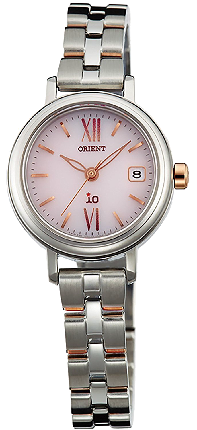

Наручные часы женские Orient SWG02003Z0 серебристые, SWG02003Z0