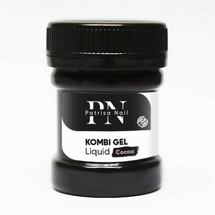 

Жидкий комбигель Patrisa Nail Cocoa 30 мл