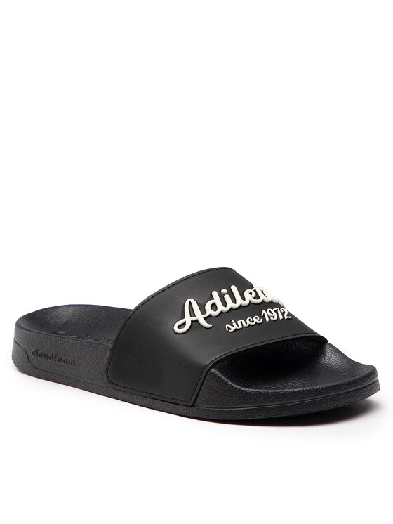 

Шлепанцы adilette Shower GW8747 adidas Черный 38 EU, adilette Shower GW8747
