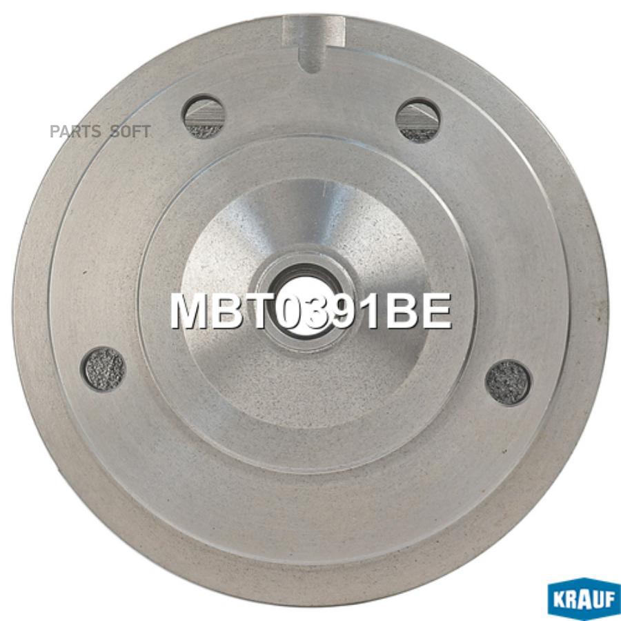 

Корпус Подшипников Турбокомпрессора Krauf mbt0391be