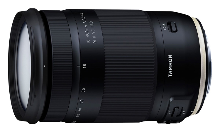 Объектив Tamron 18-400mm F/3,5-6,3 Di II VC HLD для Nikon