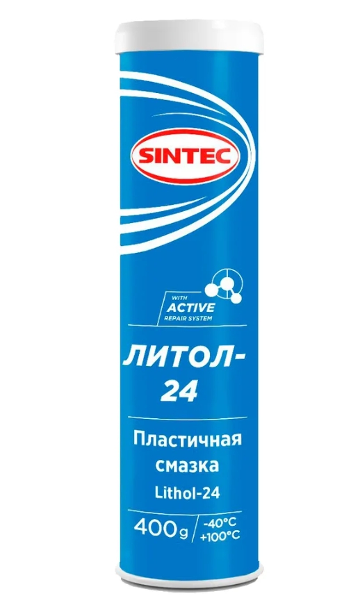 Литол 24 Sintec Сто 400 Г Sintec 81906 SINTEC 81906