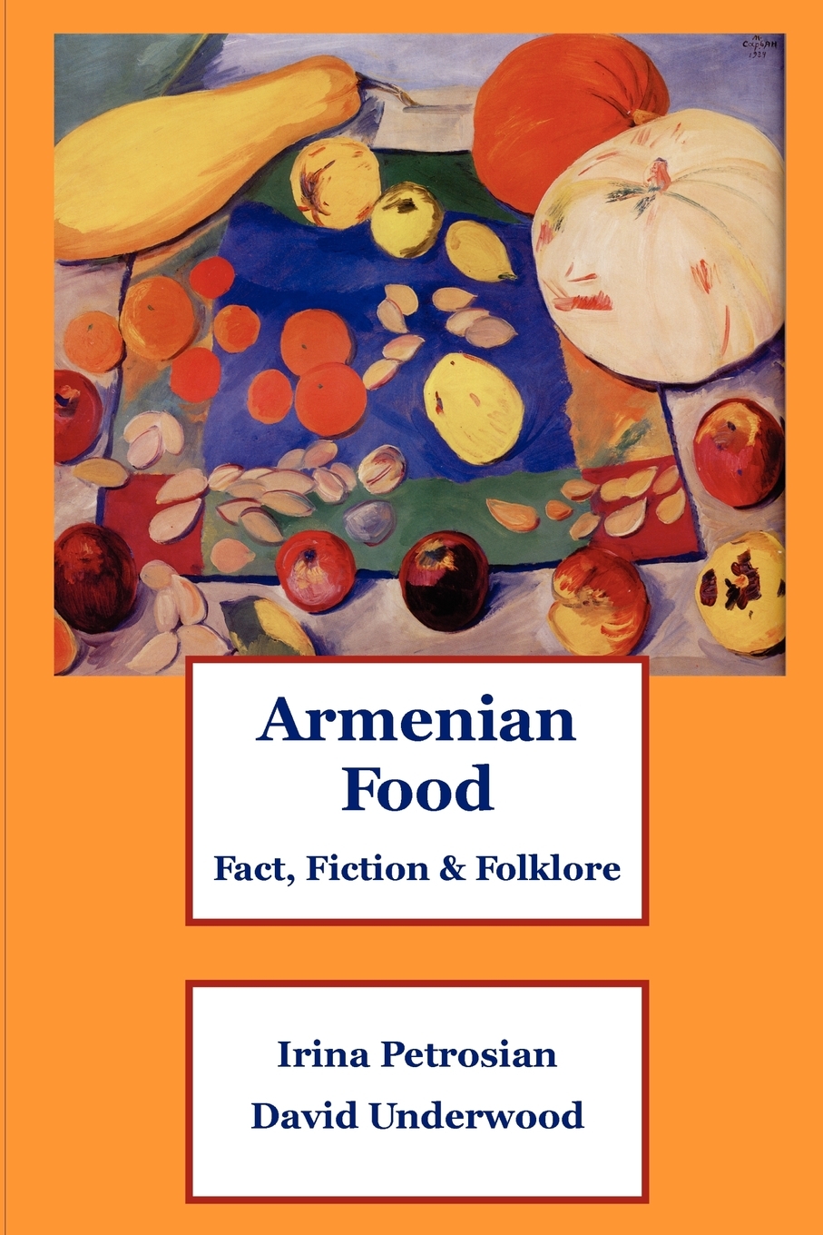 

Armenian Food
