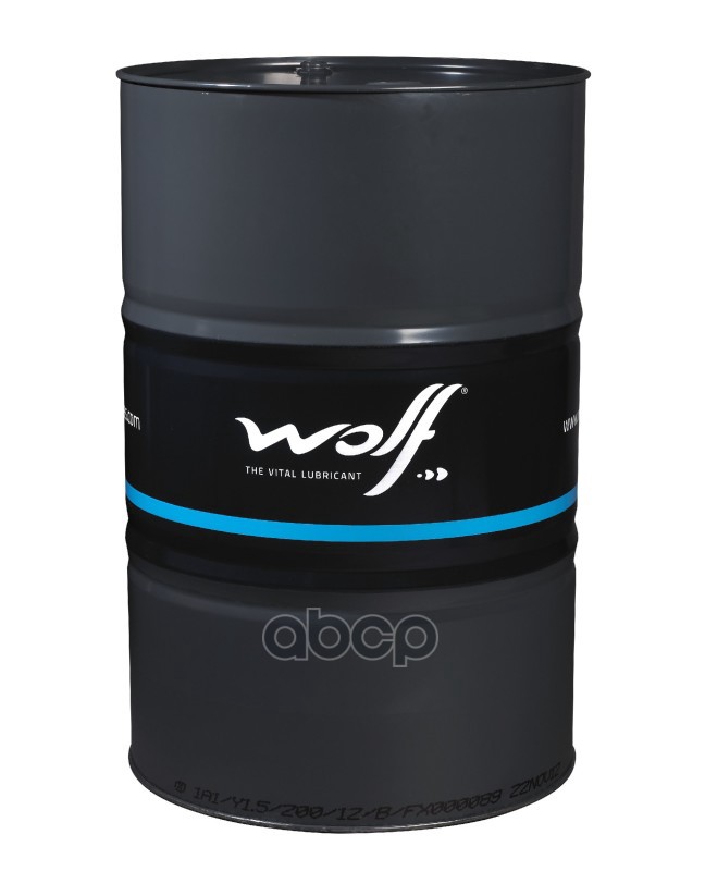 

Моторное масло Guardtech 10W40 B4 205L wolf 8313769