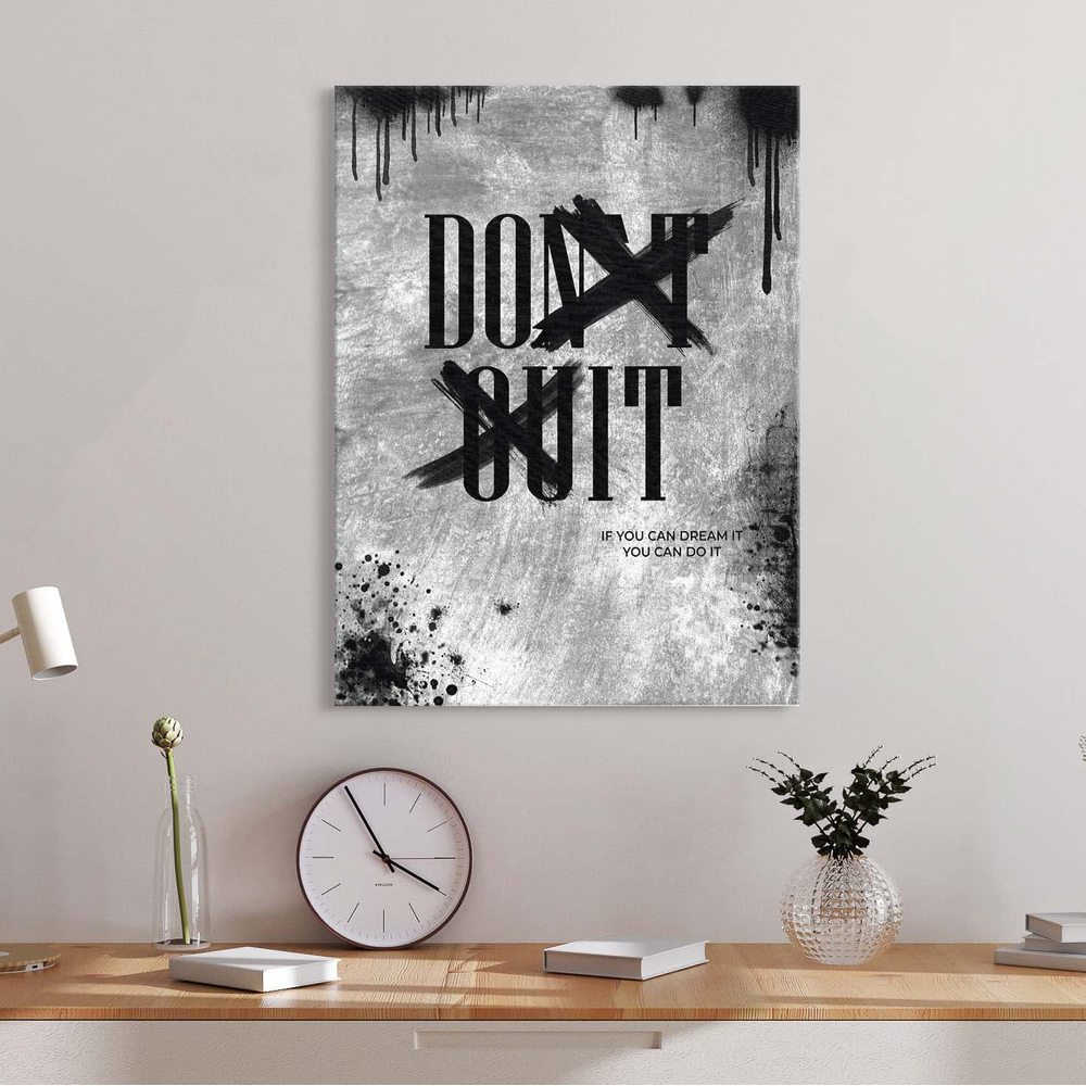 

Картина Red Panda Don’t Ouit40x60