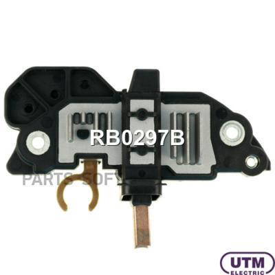 

Utm Rb0297B Регулятор Генератора () 1Шт UTM RB0297B