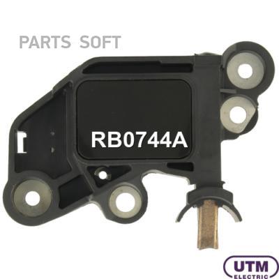 

Utm Rb0744A Регулятор Генератора () 1Шт UTM RB0744A