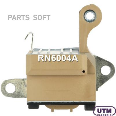 

Utm Rn6004A Регулятор Генератора () 1Шт UTM RN6004A