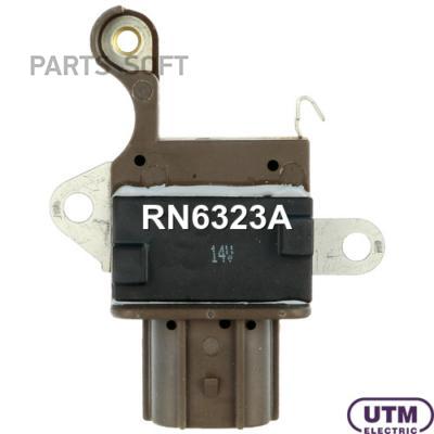 

Utm Rn6323A Регулятор Генератора () 1Шт UTM RN6323A