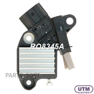 

Utm Rq8345A Регулятор Генератора () 1Шт UTM RQ8345A