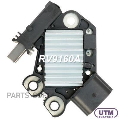 фото Utm rv9160a регулятор генератора () 1шт utm rv9160a