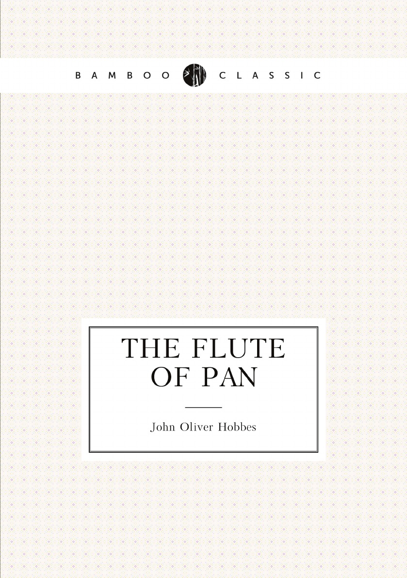 

The Flute of Pan