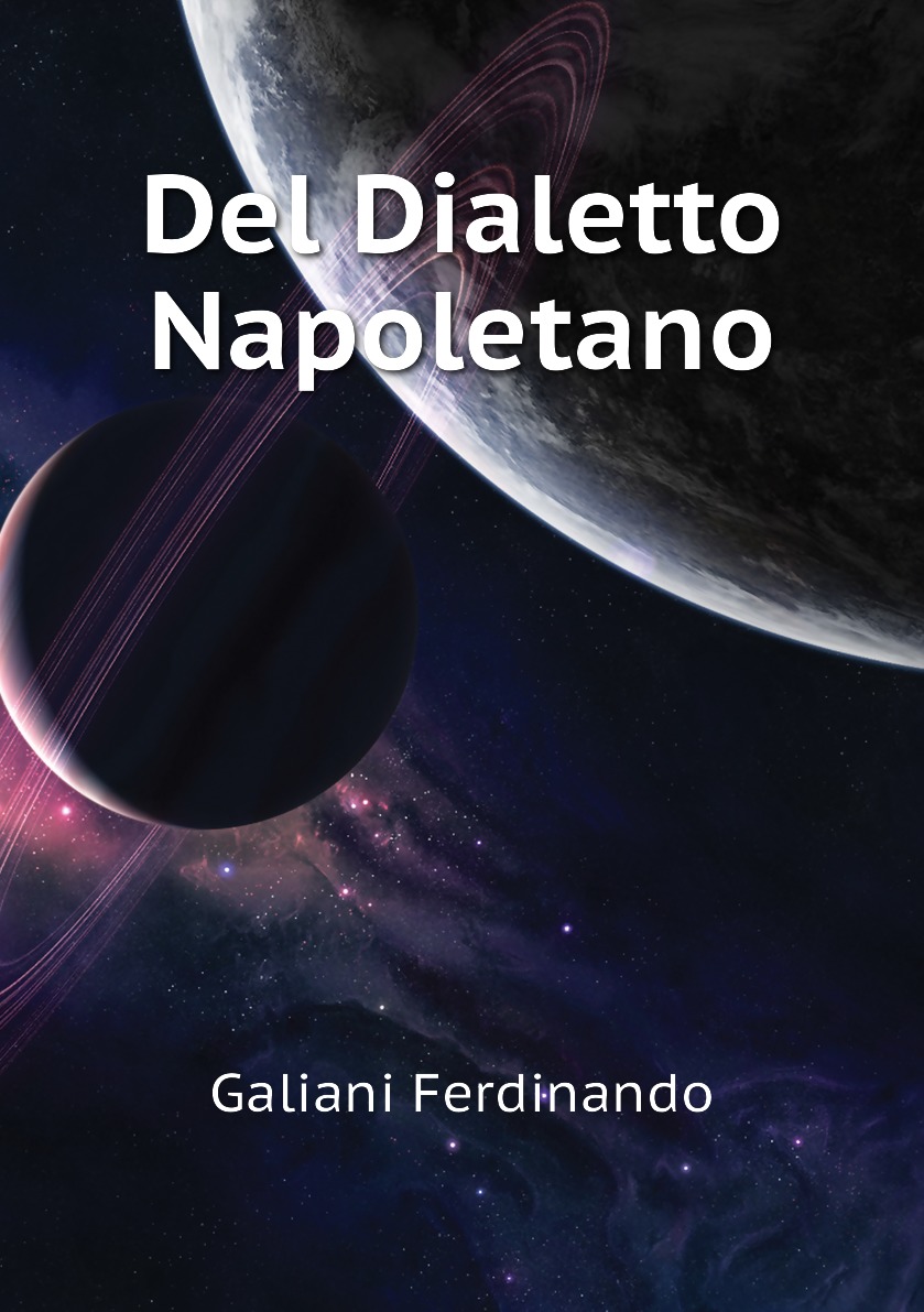 

Del Dialetto Napoletano