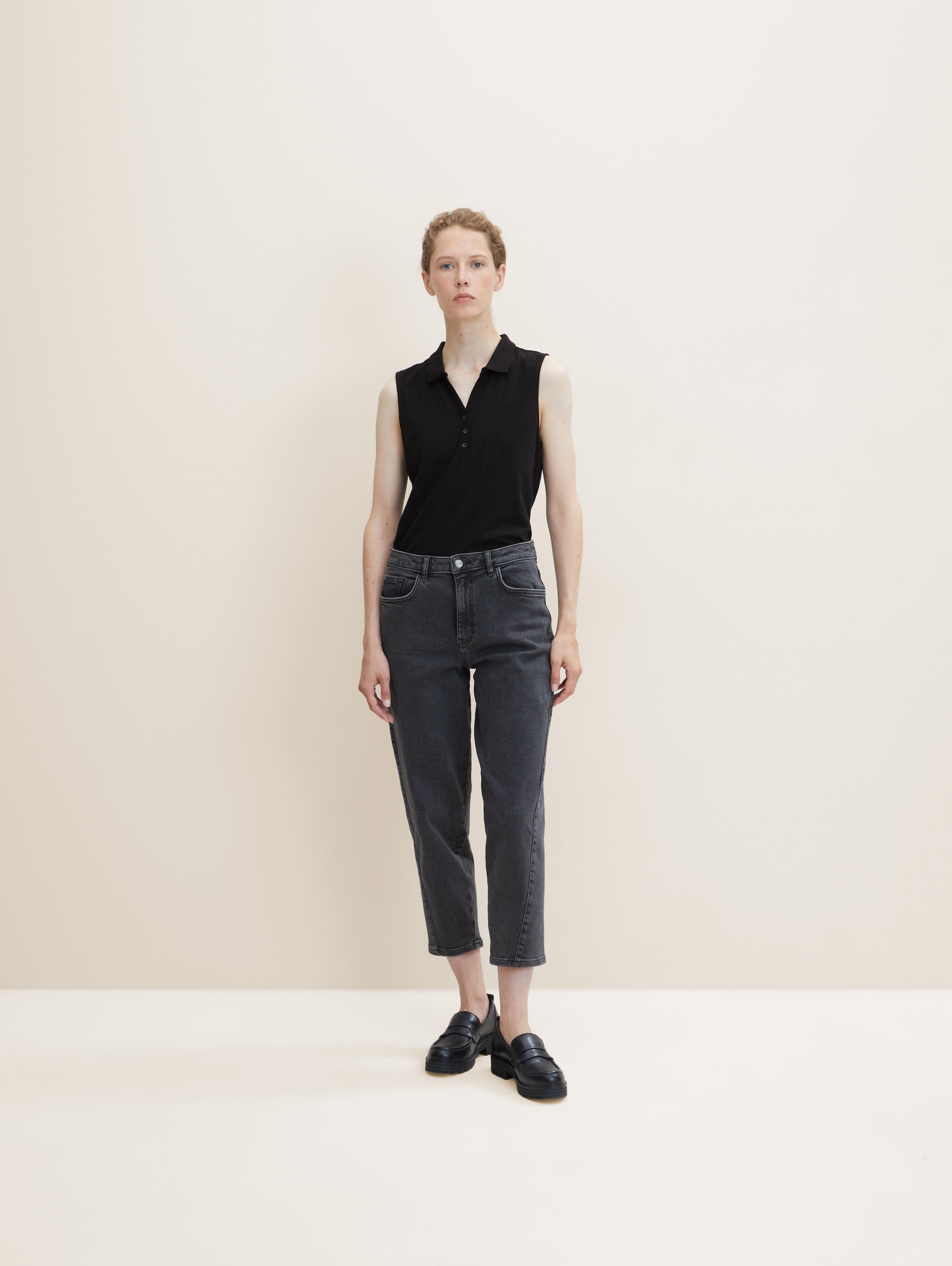 

Джинсы женские TOM TAILOR 1032662 серые 25/28, 1032662