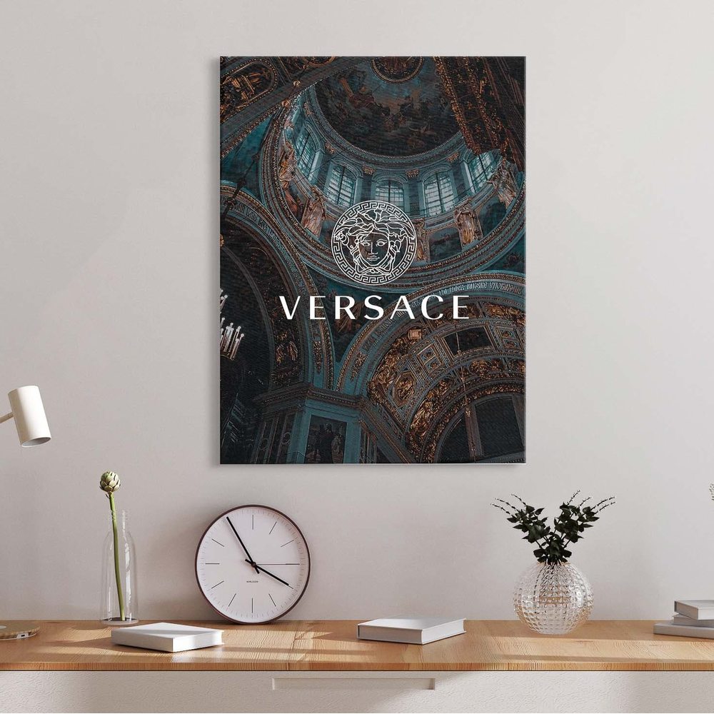 

Картина Red Panda Versace40x60